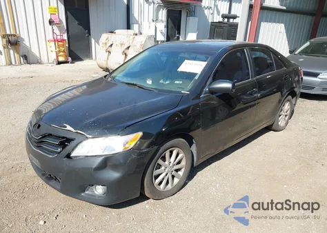 2010 Toyota Camry Xle V6 из США, поврежденный, VIN 4T1BK3EK0AU113130